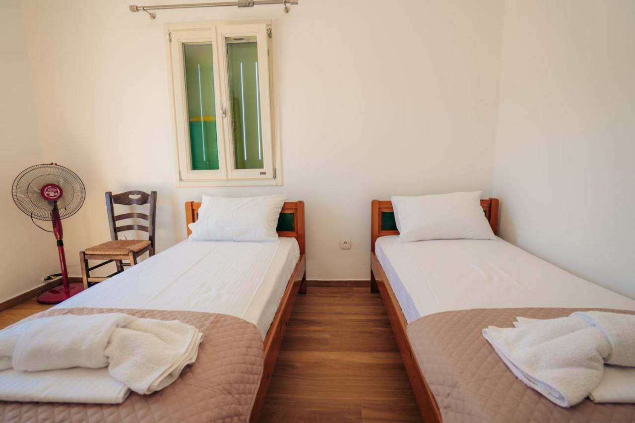 Villa Marmara Cherronisos  외부 사진