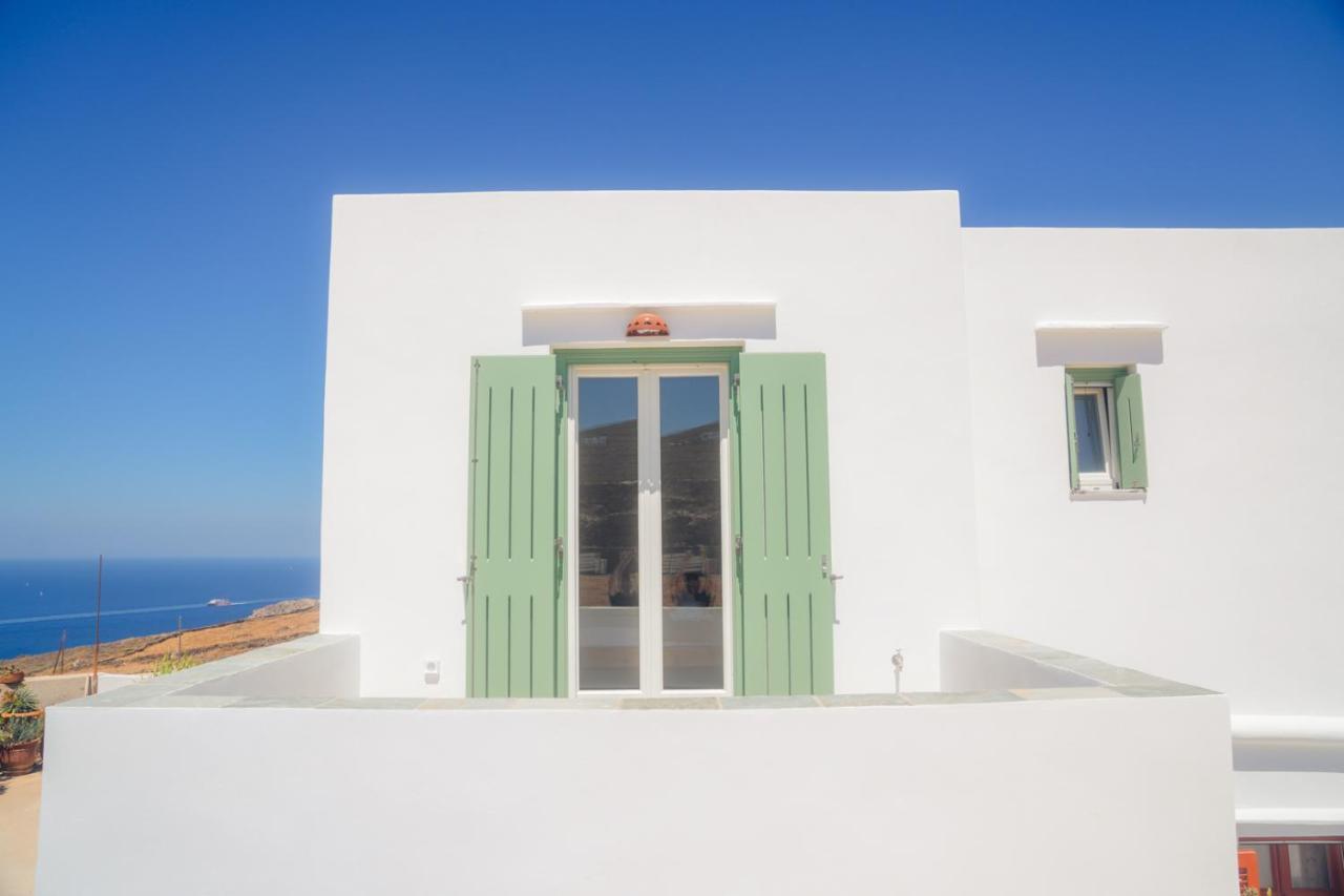 Villa Marmara Cherronisos  외부 사진