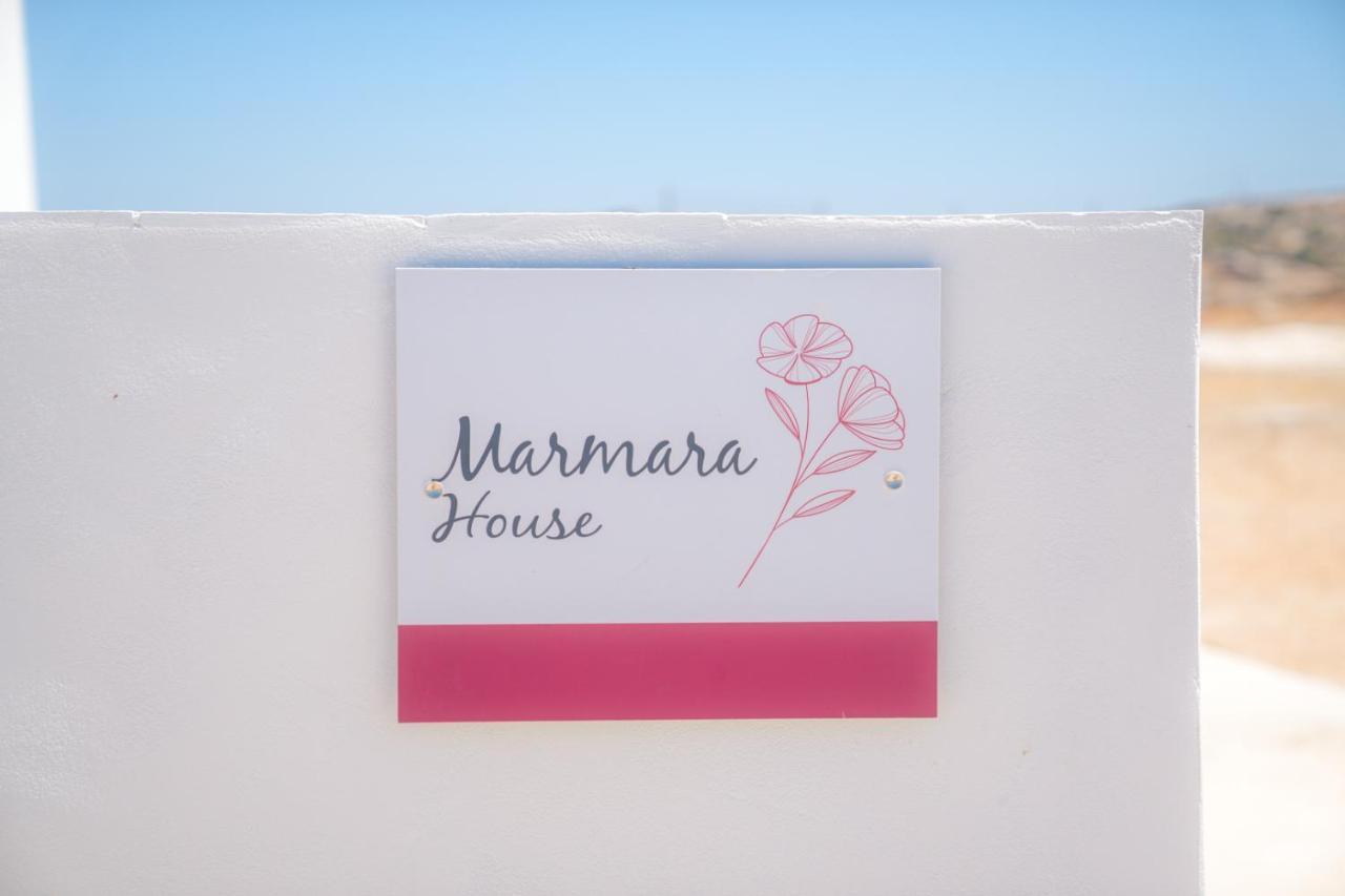 Villa Marmara Cherronisos  외부 사진