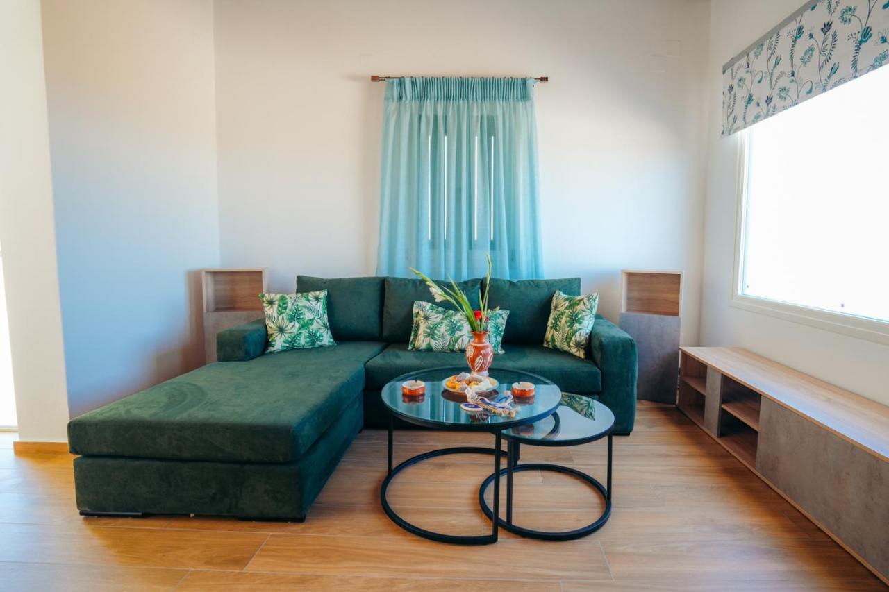 Villa Marmara Cherronisos  외부 사진
