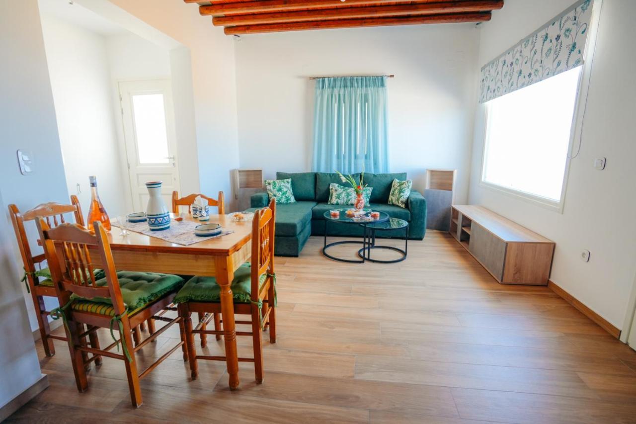 Villa Marmara Cherronisos  외부 사진