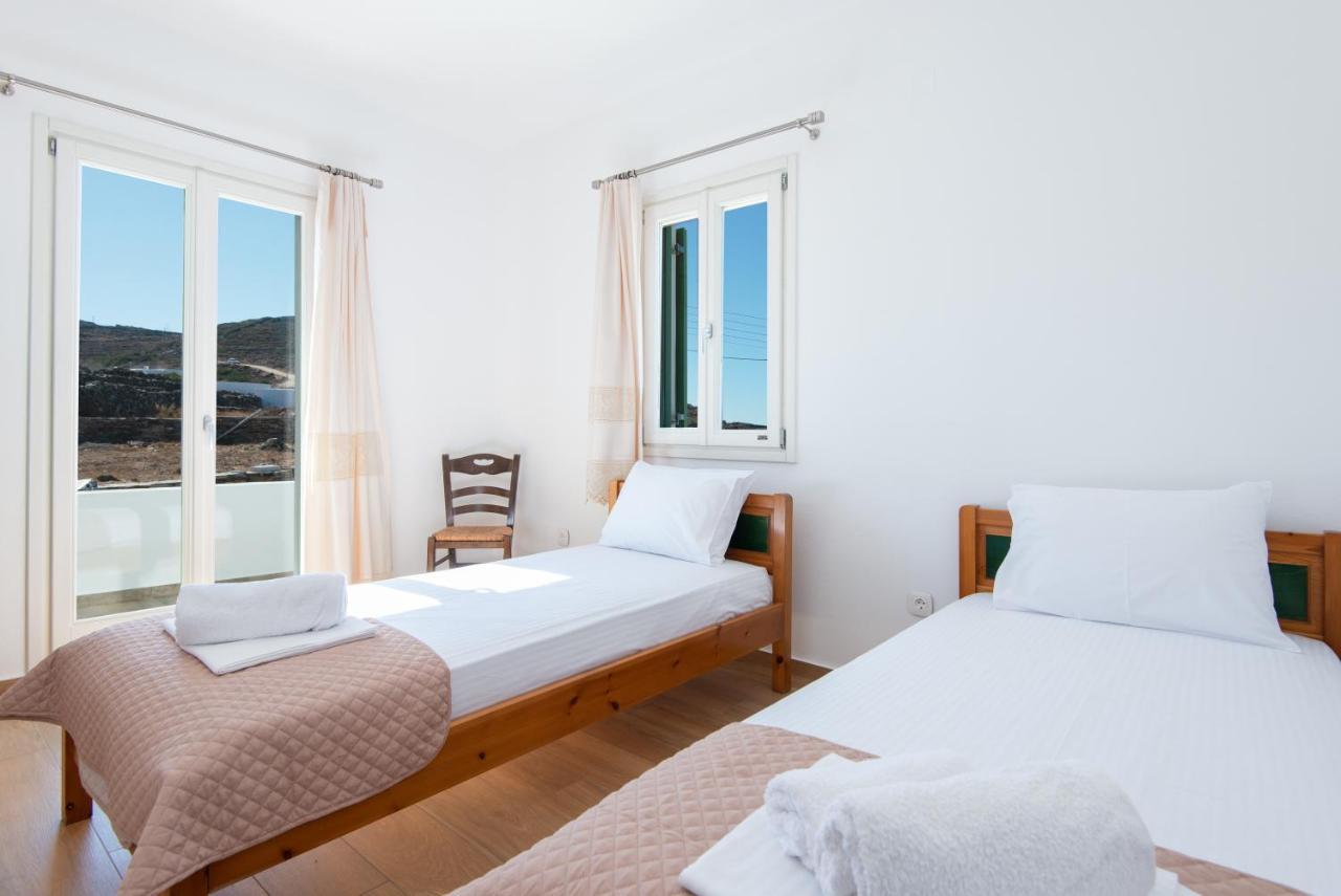 Villa Marmara Cherronisos  외부 사진