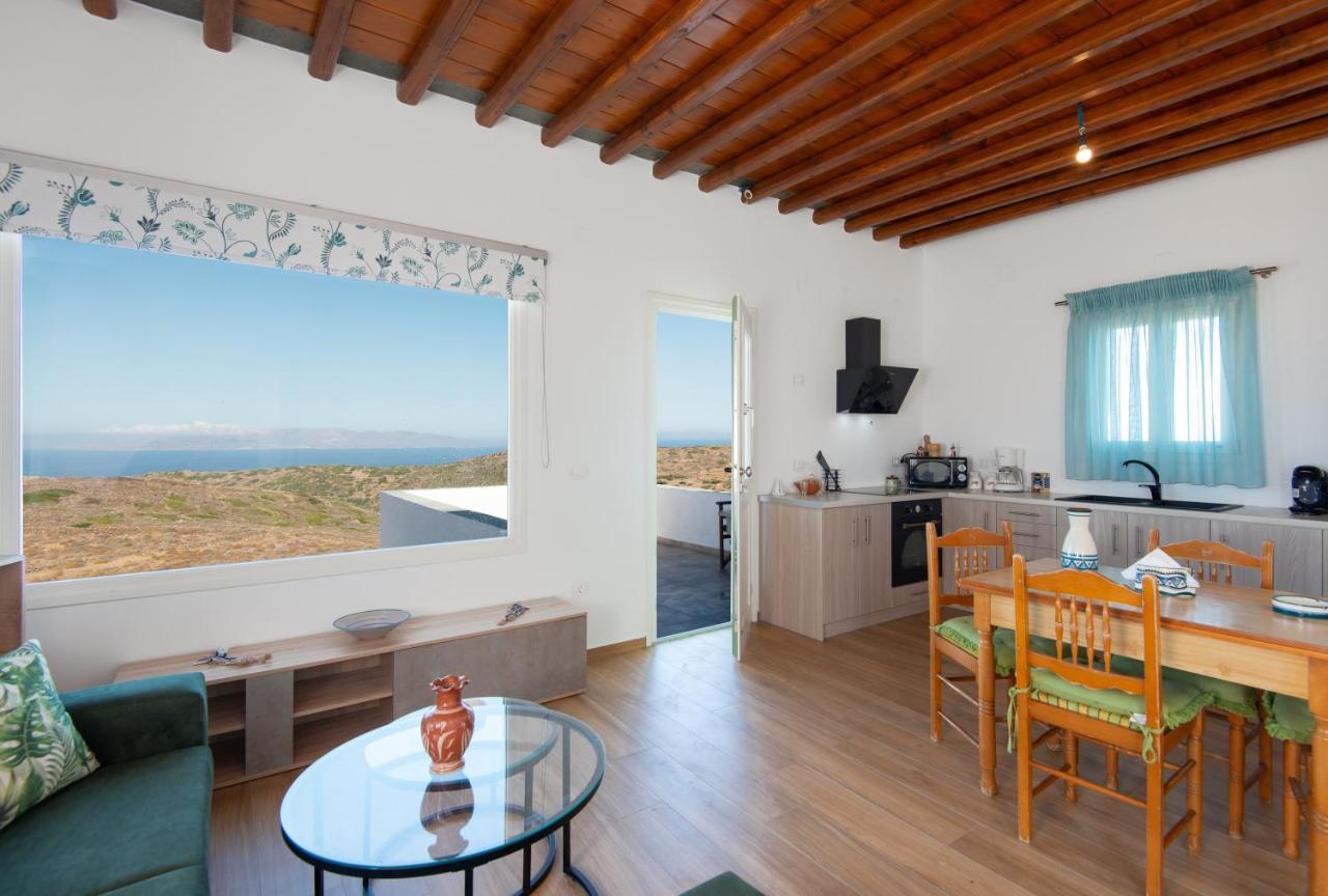 Villa Marmara Cherronisos  외부 사진