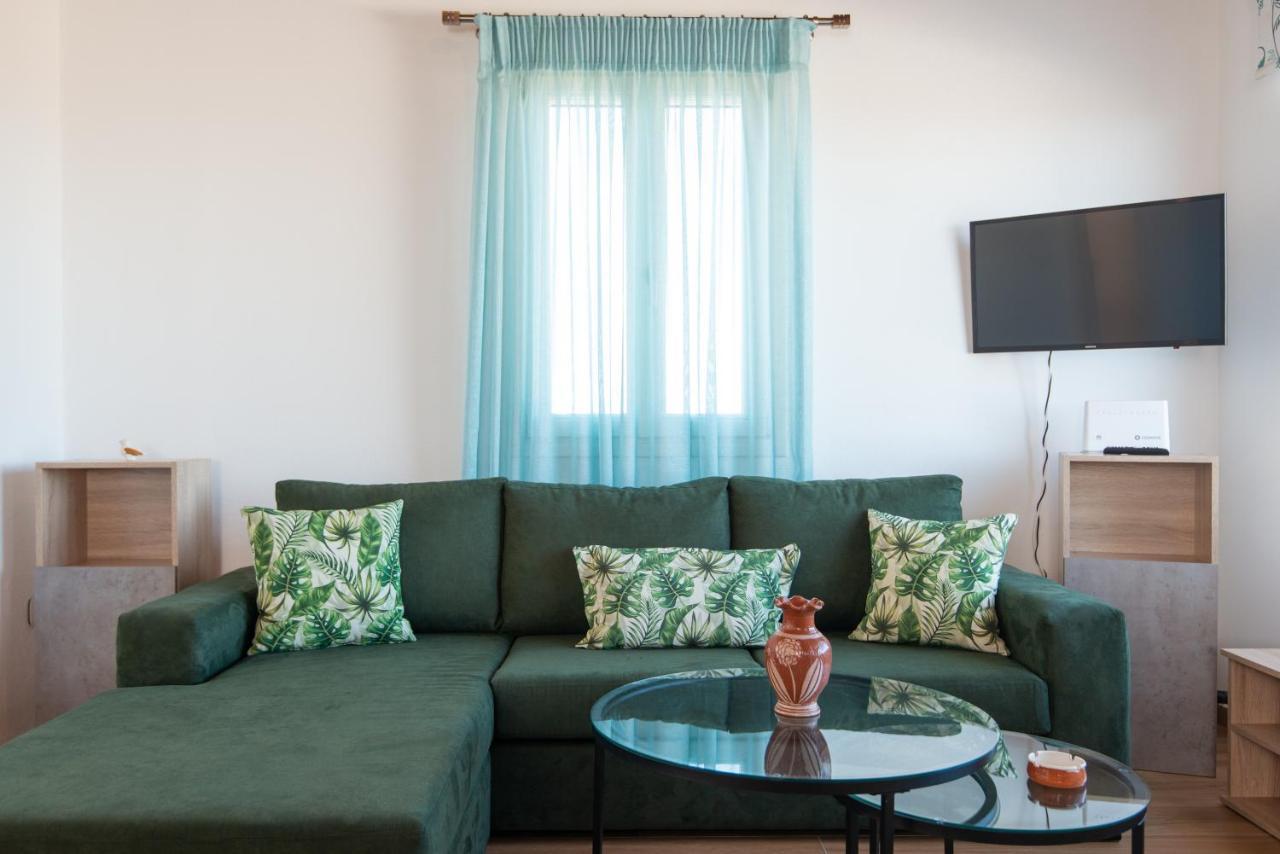 Villa Marmara Cherronisos  외부 사진