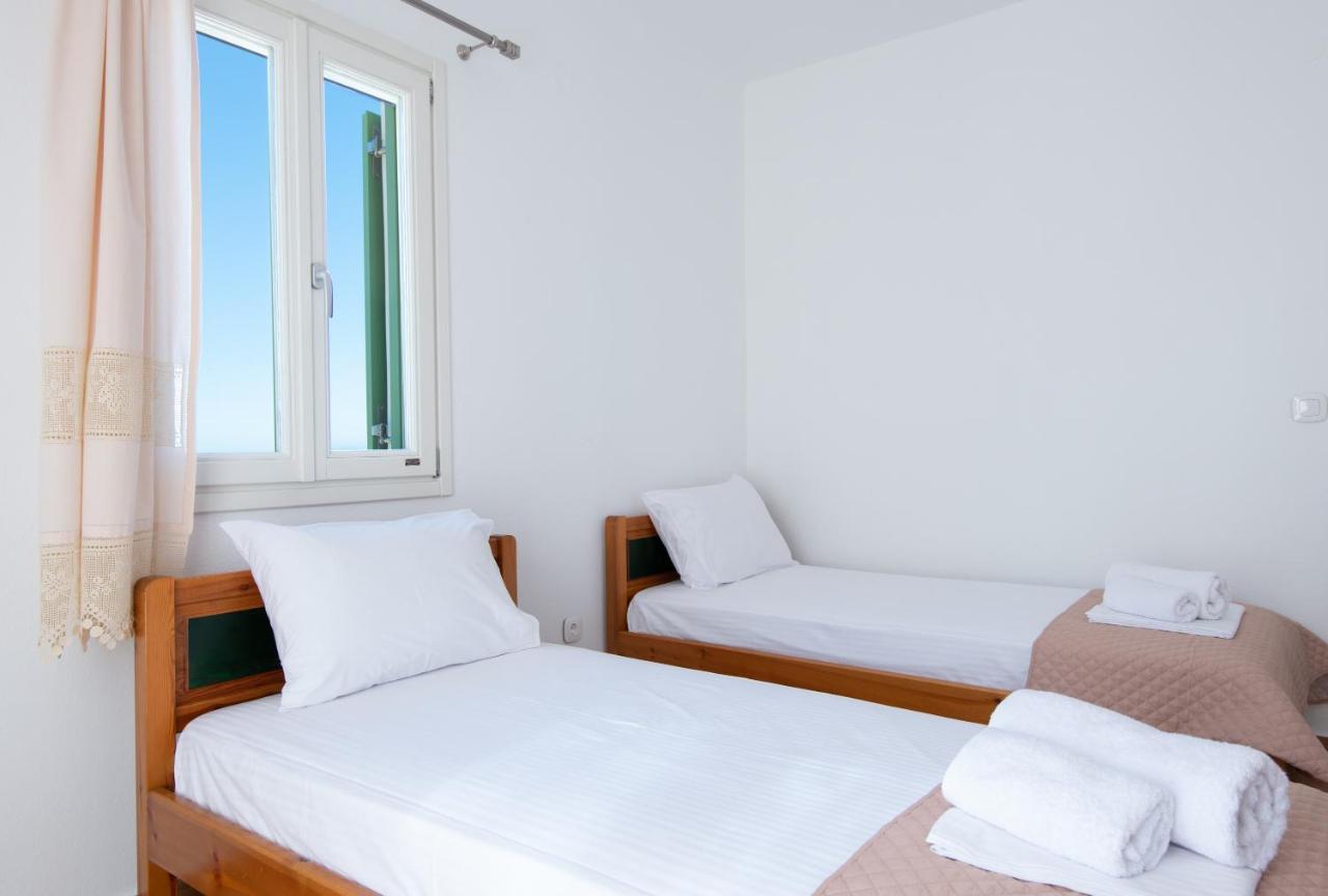 Villa Marmara Cherronisos  외부 사진